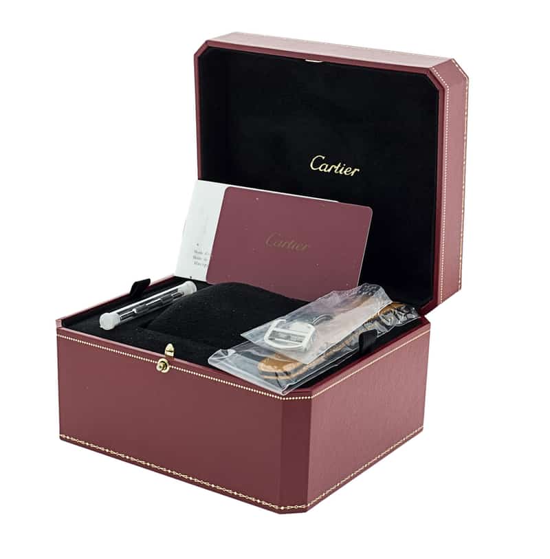 Cartier Santos WSSA0009